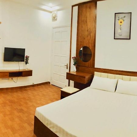 Duc Tuan 2 Motel Хайфон Экстерьер фото