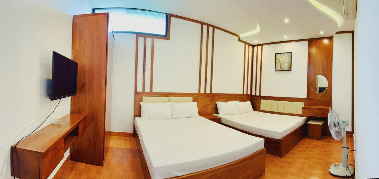 Duc Tuan 2 Motel Хайфон Экстерьер фото
