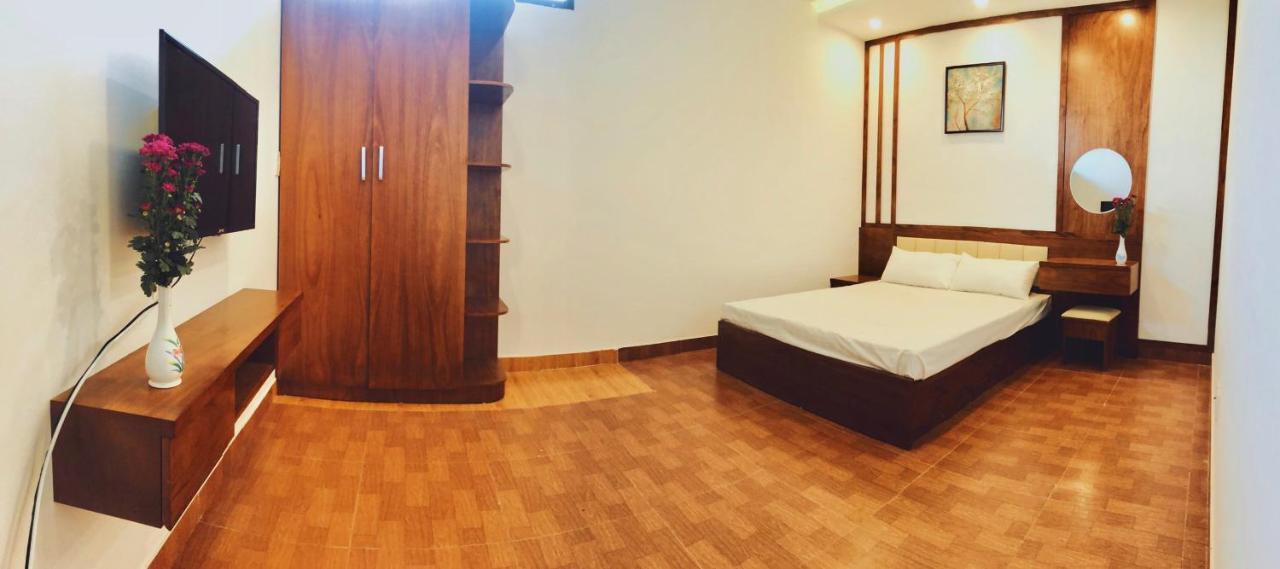 Duc Tuan 2 Motel Хайфон Экстерьер фото